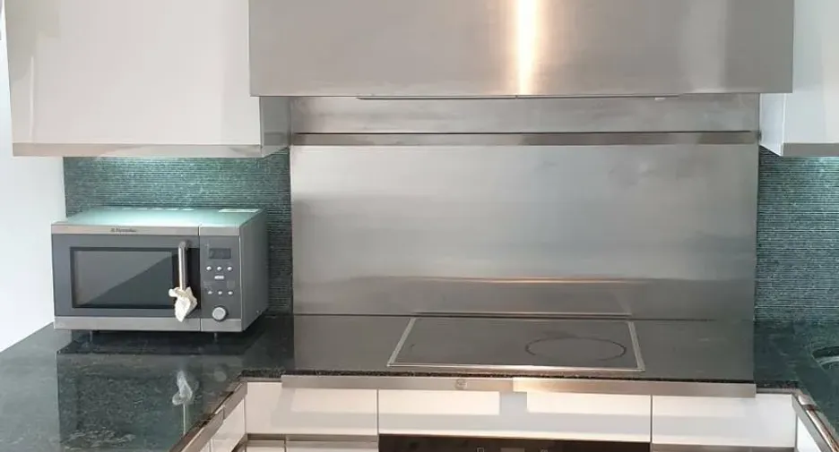For rent 2 bedrooms condo in Sathon, Bangkok