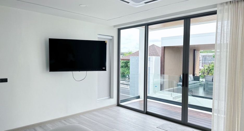 Villa en venta de 3 habitaciones en Mueang Phuket, Phuket