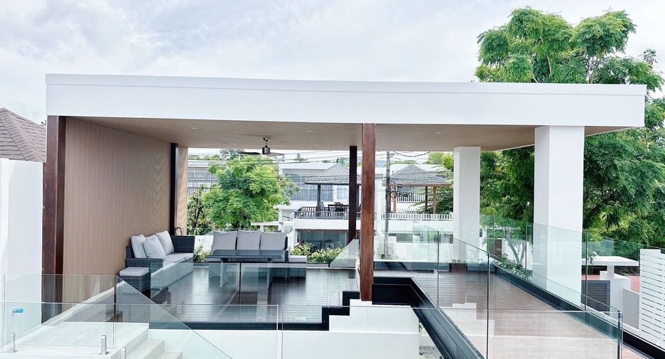 Villa en venta de 3 habitaciones en Mueang Phuket, Phuket