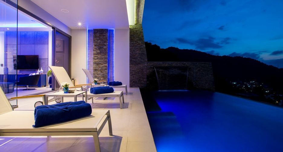 For sale 5 bedrooms villa in Mueang Phuket, Phuket
