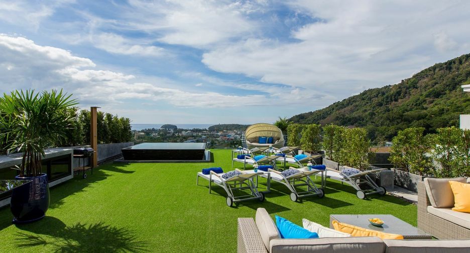 For sale 5 bedrooms villa in Mueang Phuket, Phuket