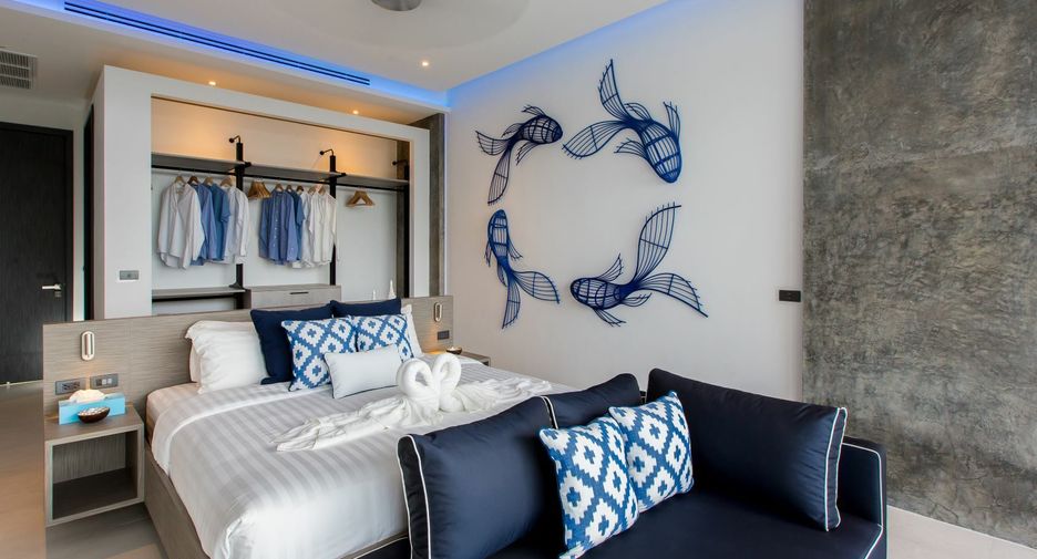 For sale 5 bedrooms villa in Mueang Phuket, Phuket