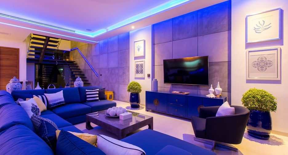 For sale 5 bedrooms villa in Mueang Phuket, Phuket