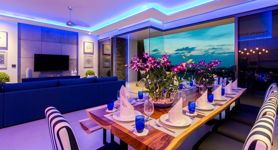 For sale 5 bedrooms villa in Mueang Phuket, Phuket