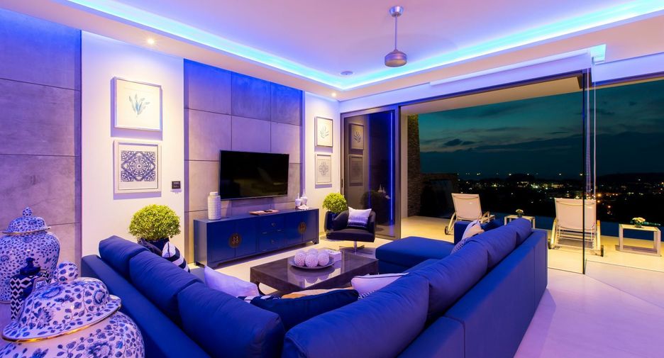 For sale 5 bedrooms villa in Mueang Phuket, Phuket