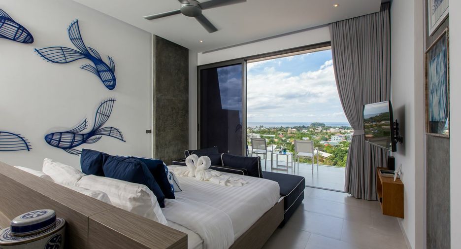 For sale 5 bedrooms villa in Mueang Phuket, Phuket