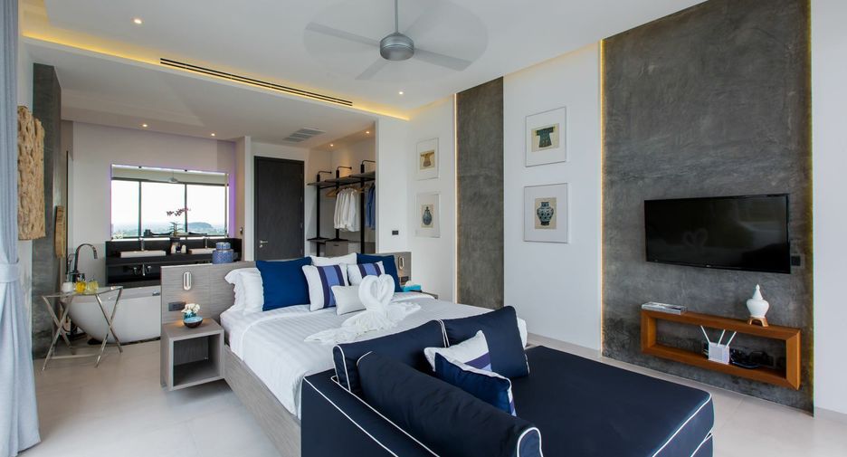 For sale 5 bedrooms villa in Mueang Phuket, Phuket
