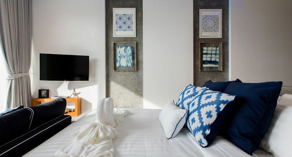 For sale 5 bedrooms villa in Mueang Phuket, Phuket
