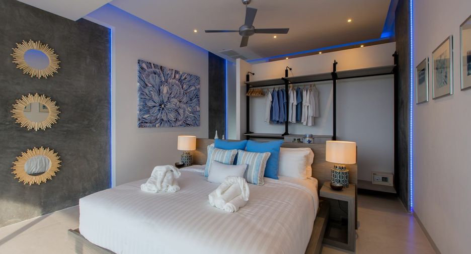 For sale 5 bedrooms villa in Mueang Phuket, Phuket