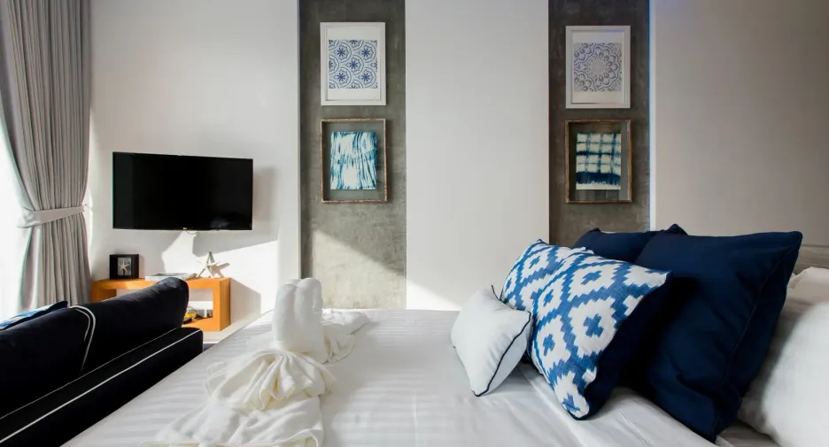 À vendre 5 chambres villa à Mueang Phuket, Phuket