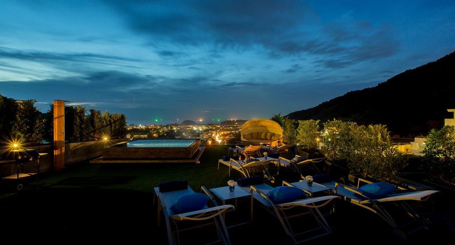 For sale 5 bedrooms villa in Mueang Phuket, Phuket