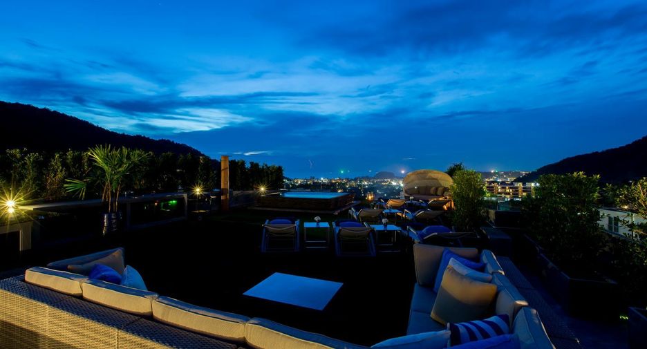 For sale 5 bedrooms villa in Mueang Phuket, Phuket
