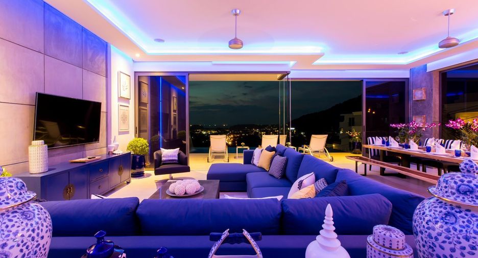 For sale 5 bedrooms villa in Mueang Phuket, Phuket