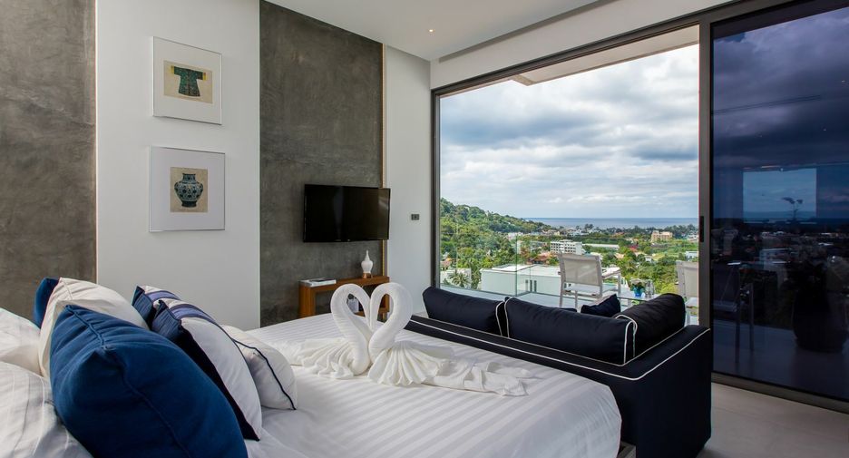 For sale 5 bedrooms villa in Mueang Phuket, Phuket