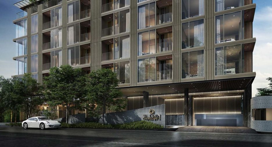 For sale 2 ベッドルーム condo in Watthana, Bangkok