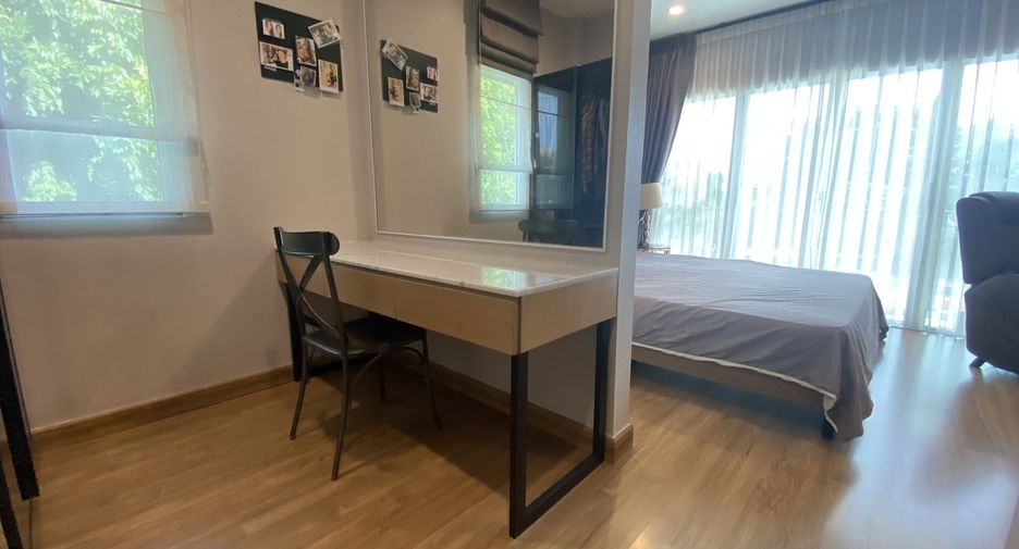 For sale 3 bedrooms house in Bang Phli, Samut Prakan