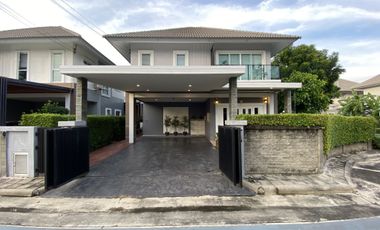 For sale 3 bedrooms house in Bang Phli, Samut Prakan