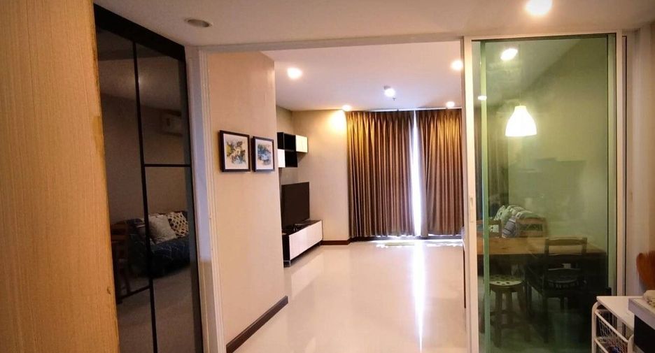 À louer 1 chambre condo à Ratchathewi, Bangkok