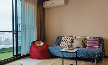 Wohnung zur Miete mit 1 Zimmer in Ratchathewi, Bangkok