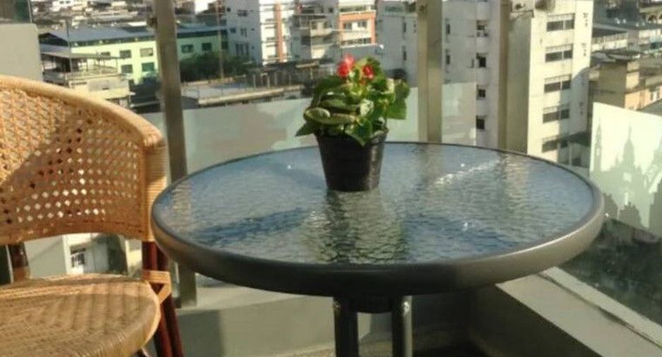 À louer 1 chambre condo à Ratchathewi, Bangkok