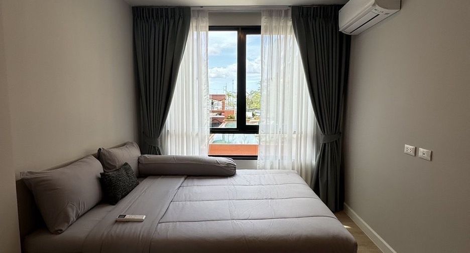 For rent studio condo in Thalang, Phuket