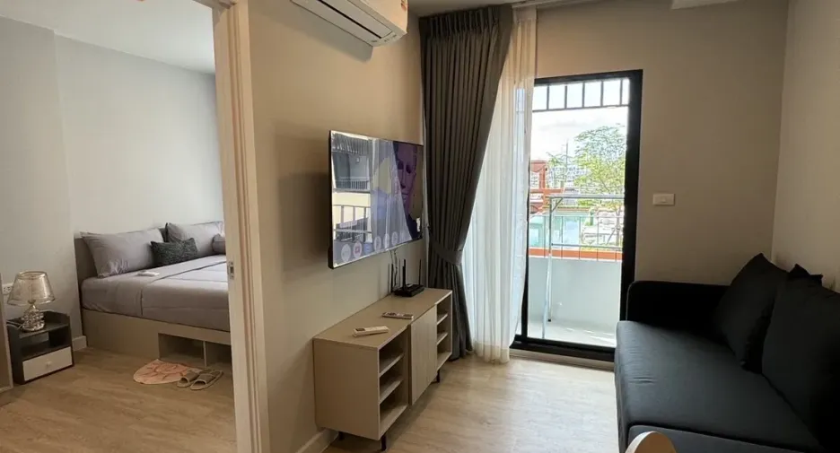 For rent studio condo in Thalang, Phuket