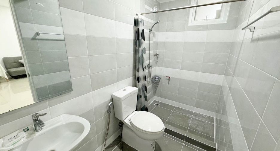 For rent 3 bedrooms townhouse in Mueang Phuket, Phuket