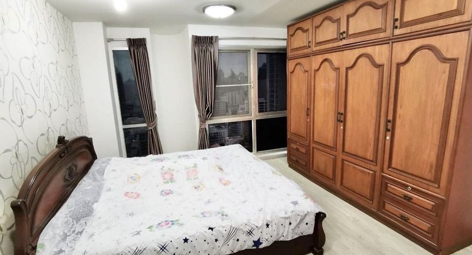 For sale 1 bed condo in Watthana, Bangkok