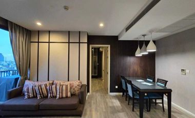 For rent 2 bedrooms condo in Sathon, Bangkok