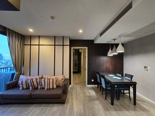 For rent 2 bedrooms condo in Sathon, Bangkok