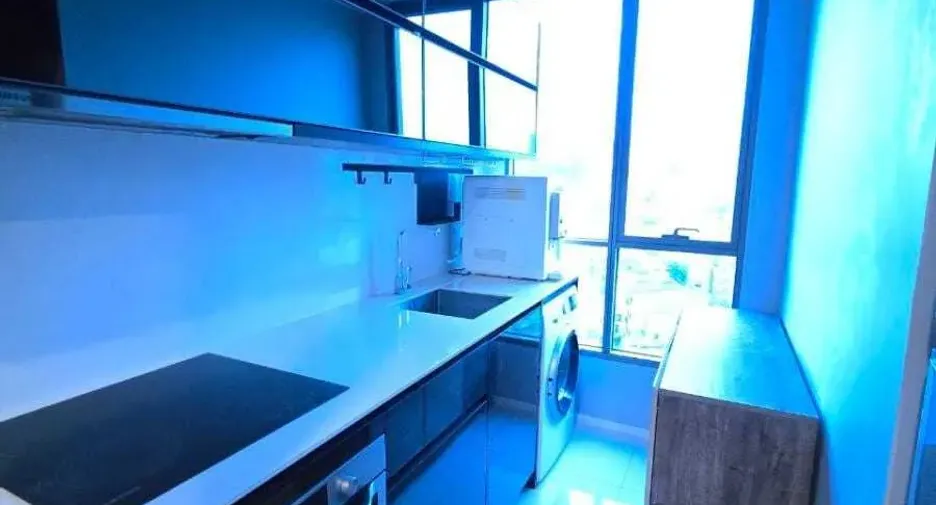 For rent 2 bedrooms condo in Sathon, Bangkok
