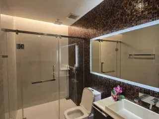 For rent 2 bedrooms condo in Sathon, Bangkok