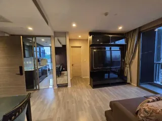 For rent 2 bedrooms condo in Sathon, Bangkok
