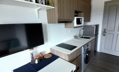 For sale studio condo in Bang Phlat, Bangkok