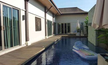 For sale 4 bedrooms villa in Mueang Phuket, Phuket