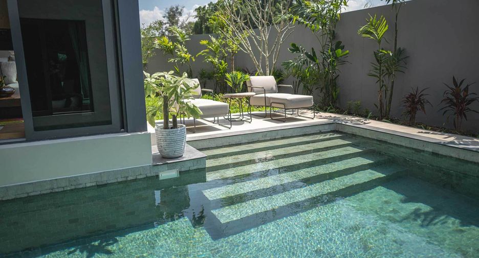 For sale 4 bedrooms villa in Thalang, Phuket