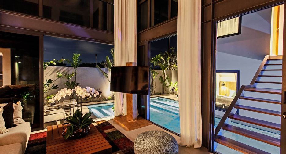 For sale 4 bedrooms villa in Thalang, Phuket