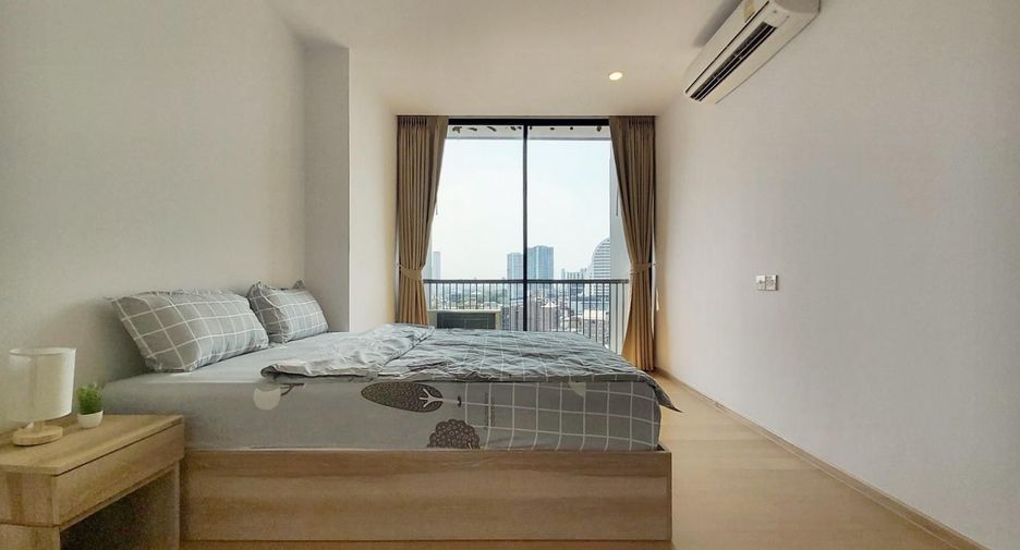 For rent 1 bed condo in Sathon, Bangkok