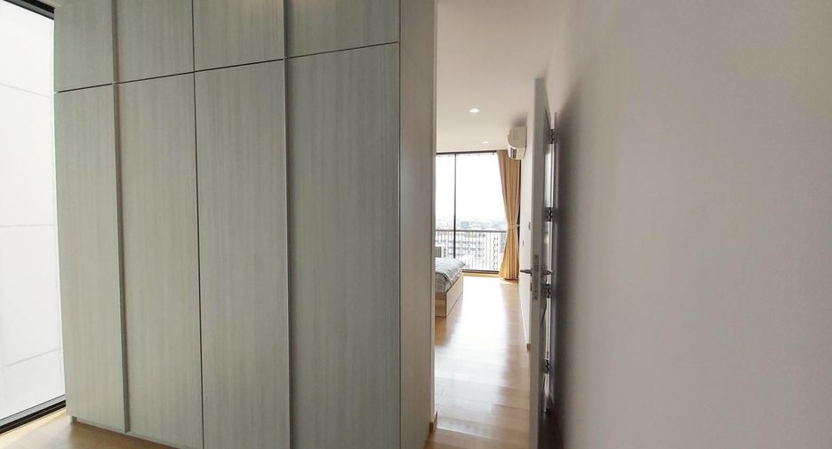 For rent 1 bed condo in Sathon, Bangkok