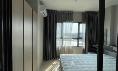 Wohnung zur Miete mit 1 Zimmer in Phra Pradaeng, Samut Prakan