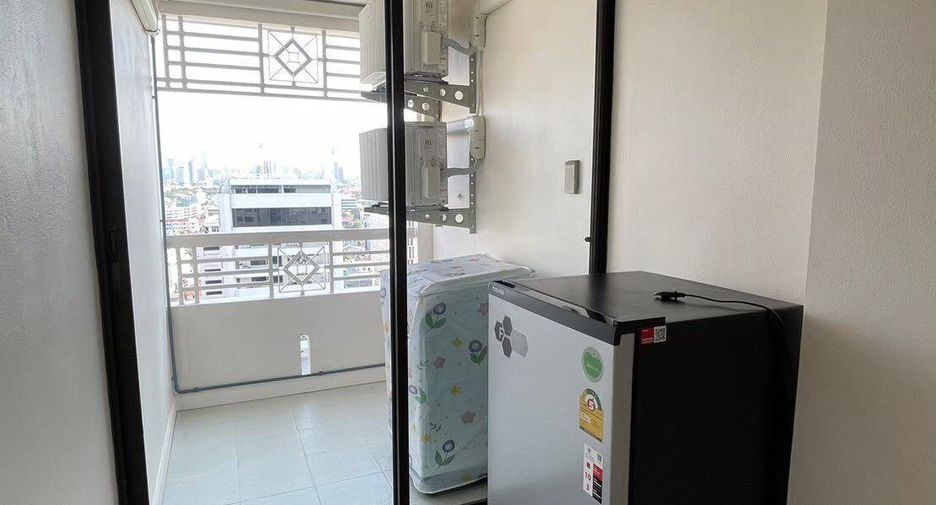 For rent 1 bed condo in Phaya Thai, Bangkok