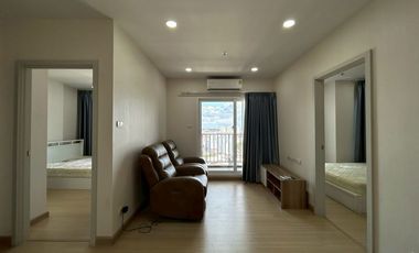 For rent 2 bedrooms condo in Bang Kapi, Bangkok