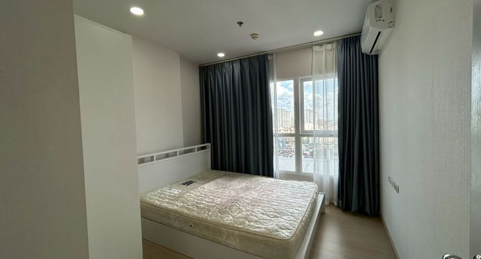 ให้เช่า 2 ห้องนอน คอนโด ใน บางกะปิ, กรุงเทพฯ