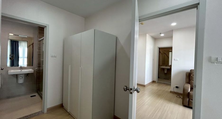 ให้เช่า 2 ห้องนอน คอนโด ใน บางกะปิ, กรุงเทพฯ