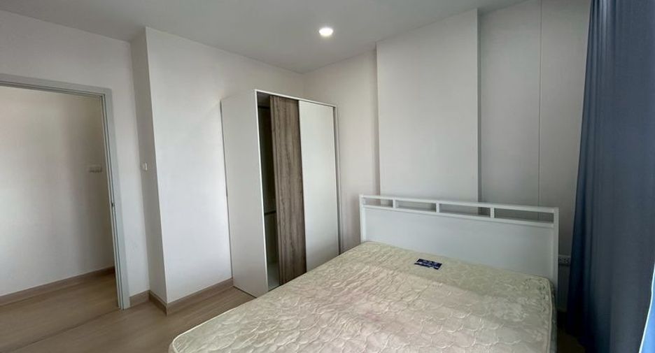 ให้เช่า 2 ห้องนอน คอนโด ใน บางกะปิ, กรุงเทพฯ