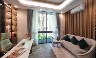 For sale 2 bedrooms townhouse in Bang Kapi, Bangkok
