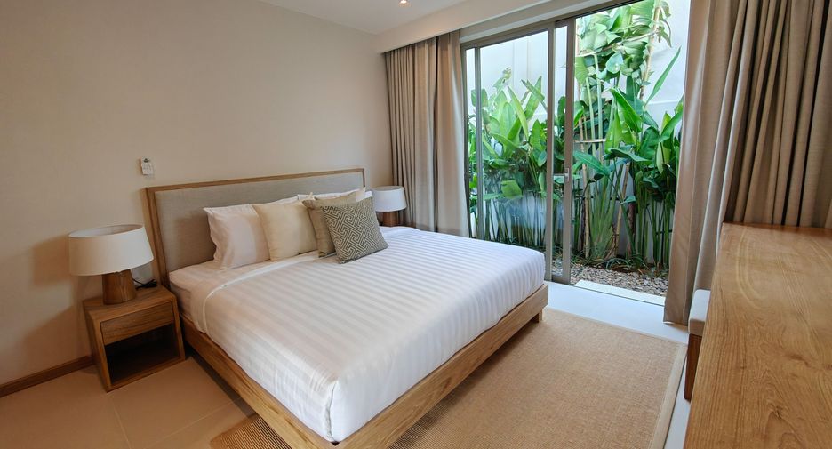 For rent 3 bedrooms villa in Thalang, Phuket