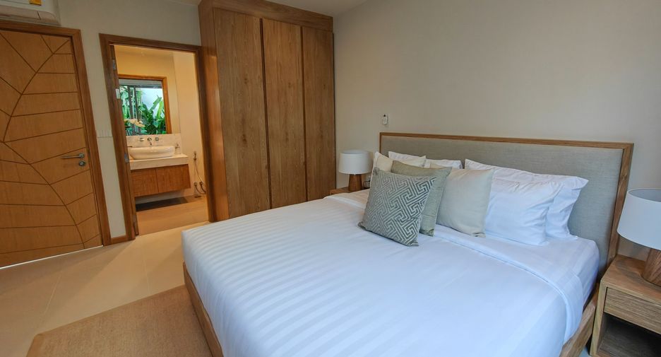 For rent 3 bedrooms villa in Thalang, Phuket