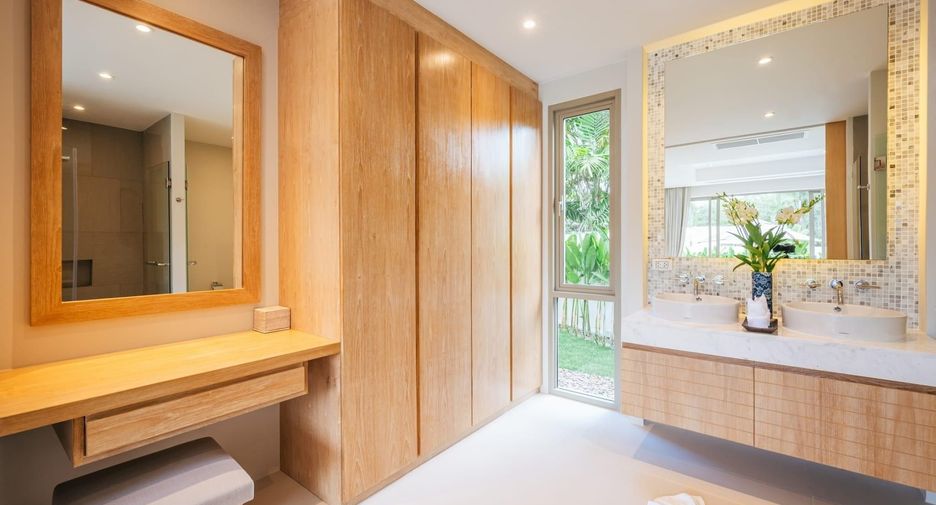 For rent 3 bedrooms villa in Thalang, Phuket