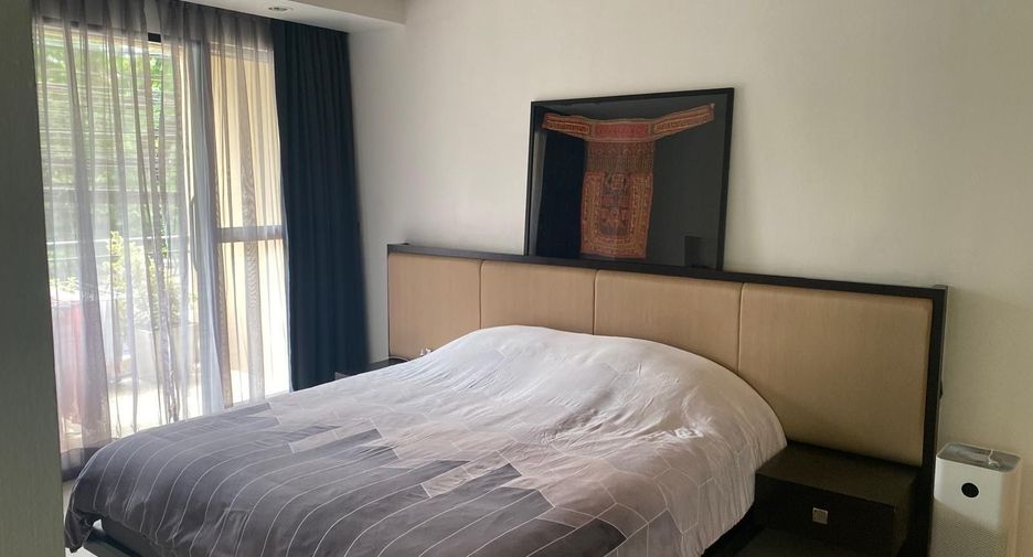 For rent 2 ベッドルーム condo in Watthana, Bangkok